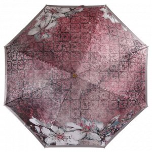 Зонт облегченный, 350гр, автомат, 102см, FABRETTI L-20112-4