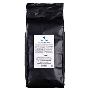 Кофе VALEO BUDJET 1 кг зерно 1 уп.х 8 шт.