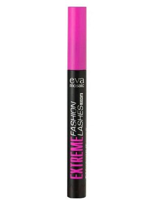 Eva Mosaic Тушь для ресниц "Extreme Fashion Lashes", тон черный