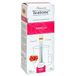 Чай TEATONE &#039;HIBISCUS&#039; 15 стиков 1 уп.х 12 шт.