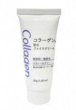 Крем для лица Collagen, 30гр.