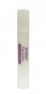 Shiny Lip Color. Shiny Lip Color.Цветной бальзам для губ с коллагеном, медом и протеогликаном. Оттенок Clear White3