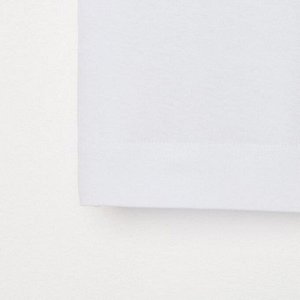 Футболка «Мари» Коты аристократы oversize, цвет белый