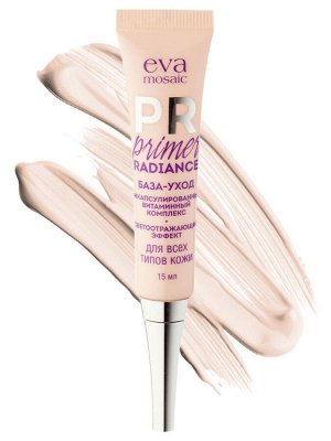 Eva Mosaic База - уход под тональный крем Primer Radiance