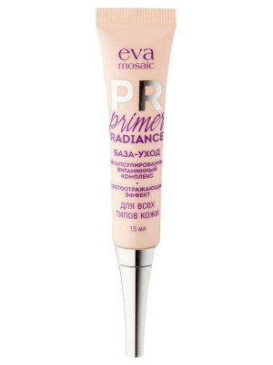 Eva Mosaic База - уход под тональный крем Primer Radiance