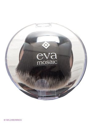 Eva Mosaic Румяна для лица, тон 02 кофе с молоком