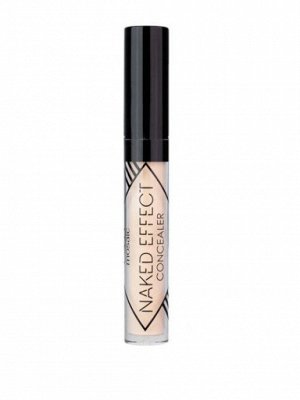 Eva Mosaic Тональный консилер для лица Naked Effect Concealer, тон 01 Cлоновая кость