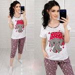 Костюм домашний