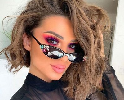 🕶 Очки солнцезащитные и декоративные. Очень крутые!