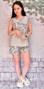 Костюм домашний