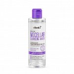 Vilenta Мицеллярная вода для снятия макияжа BLOOM, 200 мл