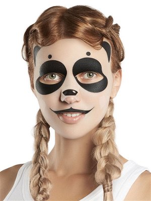 Vilenta ANIMAL MASK Маска для лица  ANIMAL MASK  SWEET PANDA  Восстанавливающая