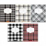 Тетрадь 12л., клетка ArtSpace &quot;Узоры. Classic pattern&quot;