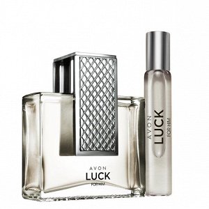 Набор Avon Luck для него