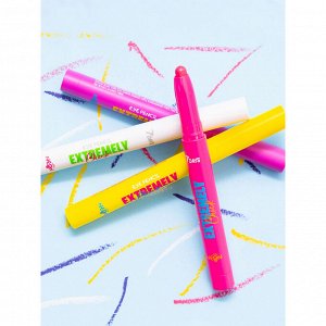 Vilenta 7 DAYS NEON Карандаш для век  EXTREMELY CHICK, тон 402 фиолетовый