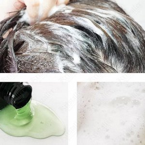 Шампунь для волос успокаивающий, Lador Herbalism Shampoo
