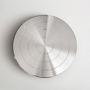 Гончарный круг металл d=16 см