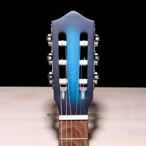 Классическая гитара Н303 синяя