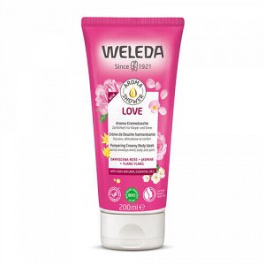 Гель для душа "Love" Weleda