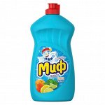 МИФ Средство для мытья посуды Свежесть цитрусов 500мл