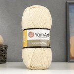Пряжа &quot;Charisma&quot; 80% шерсть, 20% акрил 200м/100гр (502 суровый)