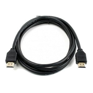 Кабель (провод), 3 м, HDMI - HDMI (АудиоВидео) ver.1.4b A-M/A-M Smartbuy (K-331-90)