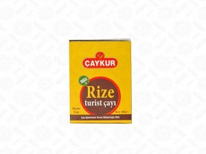 Чай черный "Caykur" Rize turist 100 гр 1/30