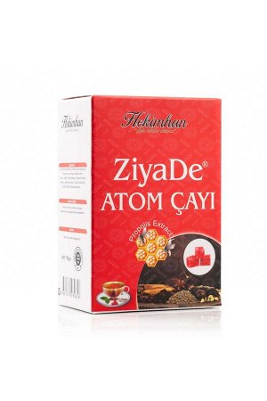 Чай прессованный "Hekimhan" ZiyaDe с прополисом и специями 170 гр 1/24