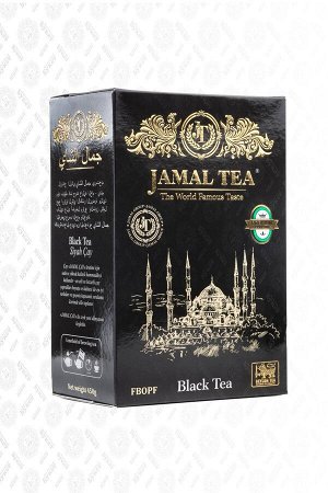 Чай Jamal Tea черный 450 гр