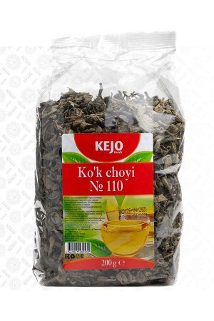 Чай KEJOfoods №110 зеленый 200 гр 1/30
