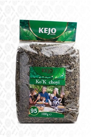 Чай KEJOfoods №95 зеленый 1 кг 1/6