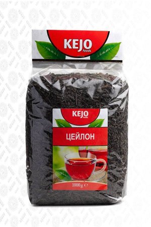 Чай KEJOfoods черный 1 кг 1/6
