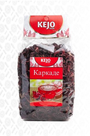 Чайный напиток KEJOfoods Каркаде 200 гр 1/24