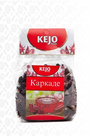 Чайный напиток KEJOfoods Каркаде 100 гр 1/50