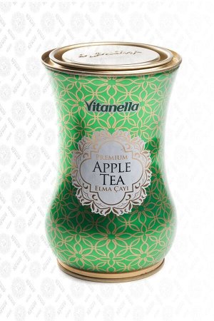 Чайный напиток "Vitanella" APPLE tea 100 гр ж/б 1/6