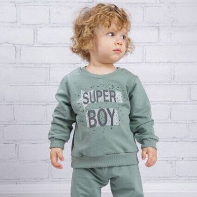 ЖАНЭТ -качественная одежда для детей 🌷 р.56-140 — Super Hero (р. 56-98) мальчики