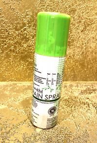 Pain spray, kottakkal (пэйн спрей обезболивающий спрей, коттаккал), 60 мл.