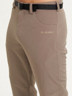 Спортивные брюки Valianly мужские коричневого цвета 93434K