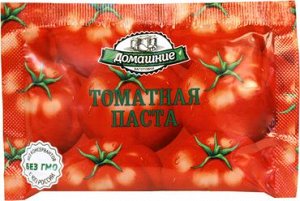 «Домашние заготовки», паста томатная, 70 г