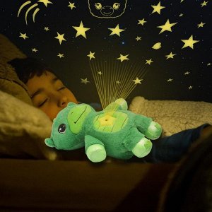 Мягкая игрушка - проектор Star Belly
