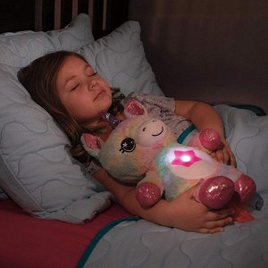 Мягкая игрушка - проектор Star Belly