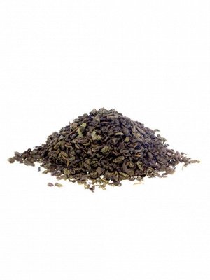 Чай зеленый китайский Ганпаудер (Порох) 100гр
