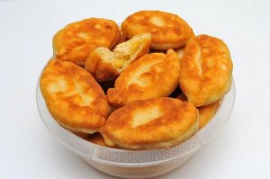 Пирожки с картошкой "Щедрый Хуторок" вес. (1/6кг)