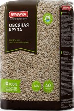 Овсяная крупа