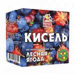 Кисель Лесная ягода