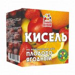 Кисель Плодово-ягодный