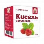 Кисель Земляника