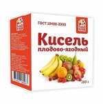 Кисель Плодово-ягодный