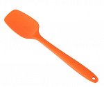 Силиконовая лопатка, цвет апельсиновый