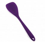Силиконовая лопатка, цвет фиолетовый